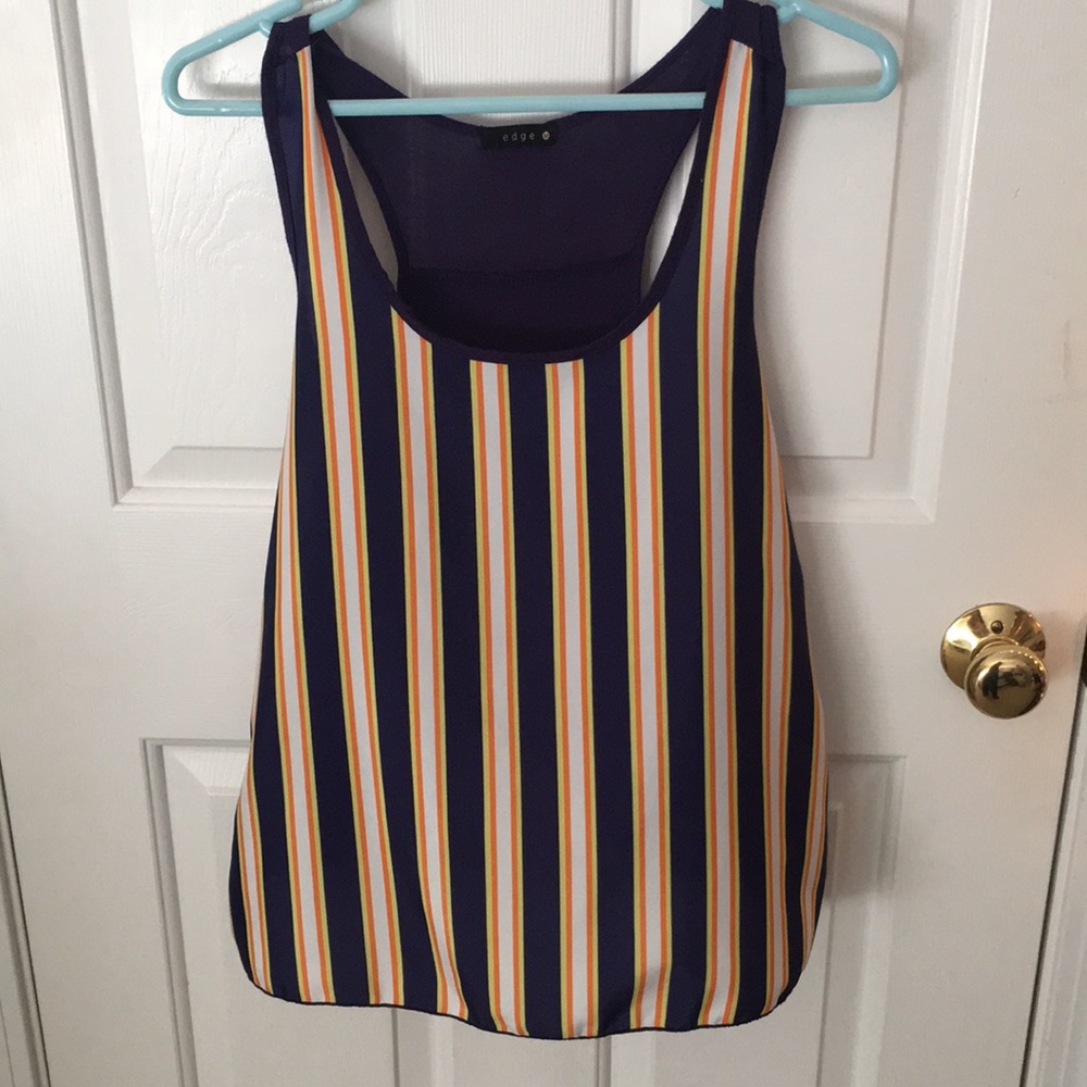 Striped Tank Top